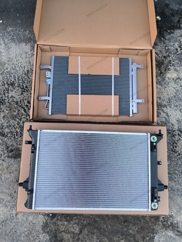 Конденсатор RC941100 KLARKSONAS