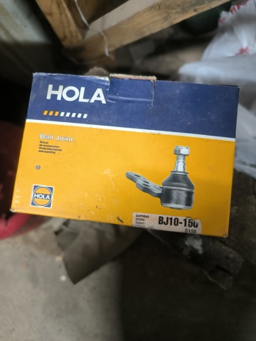 Кульова опора, нижня S150 HOLA