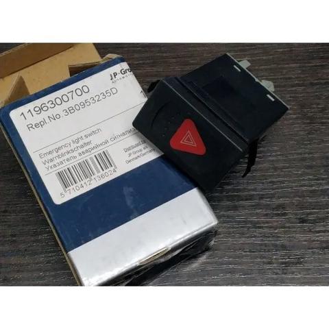 Аварійна кнопка 1196300700 JP GROUP