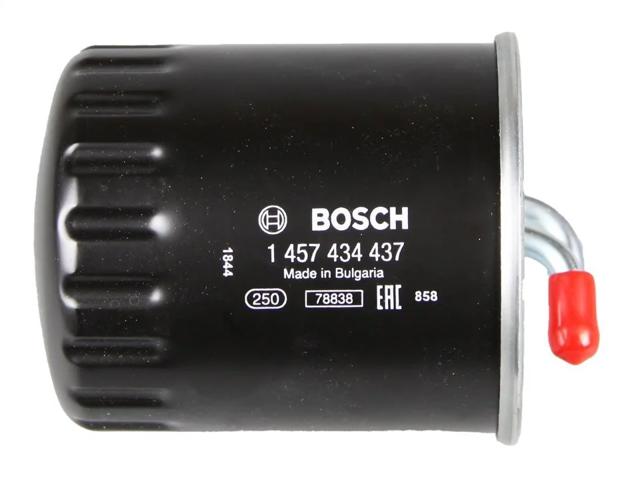 Фільтр-відстійник палива грубої очистки 1457434437 BOSCH