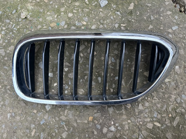 Решітка радіатора ліва 51137390865 BMW