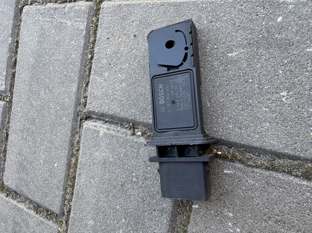 Витратомір повітря 0281002695 BOSCH