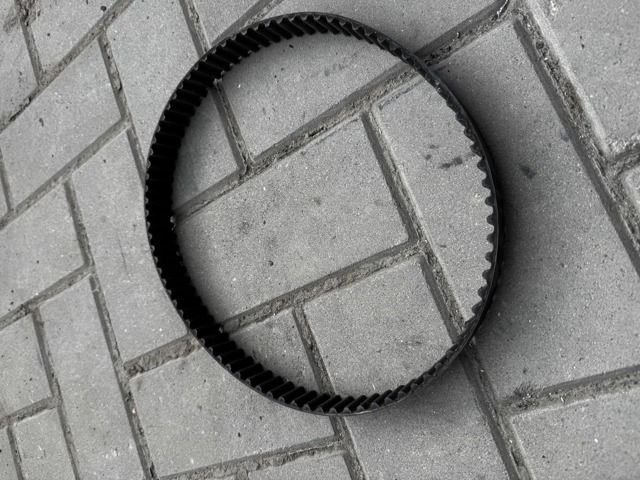 ГРМ ремінь 059109119D VAG