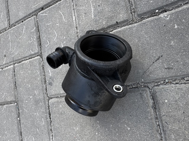 Резонатор впускного колектора 059129955C VAG