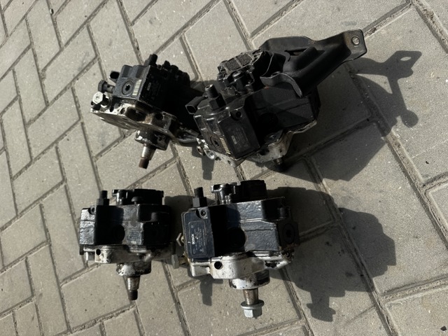 Насос паливний високого тиску (ПНВТ) - DIESEL 059130755E VAG