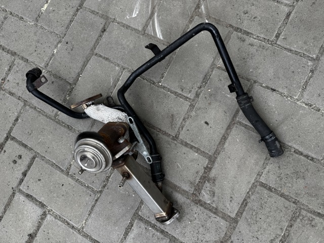 Клапан EGR, рециркуляції газів 059131503B VAG