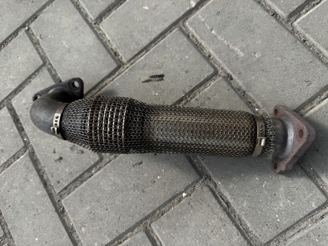 Патрубок турбіни вихлопних газів 059131790N VAG