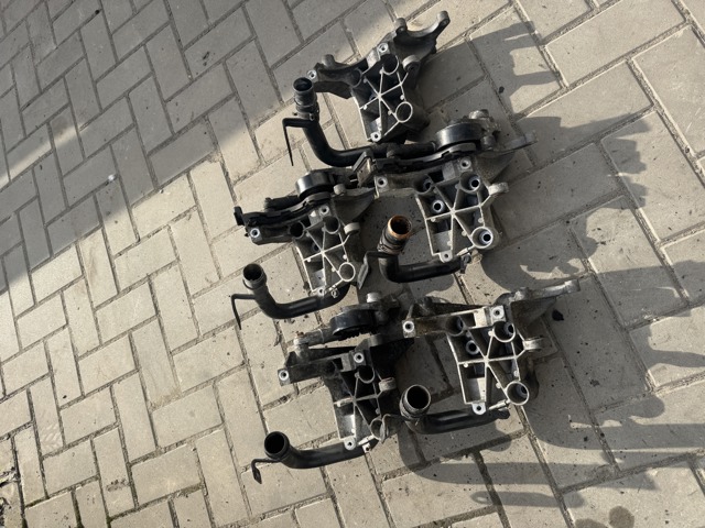 Кронштейн насосу г/п керма 059145169AA VAG