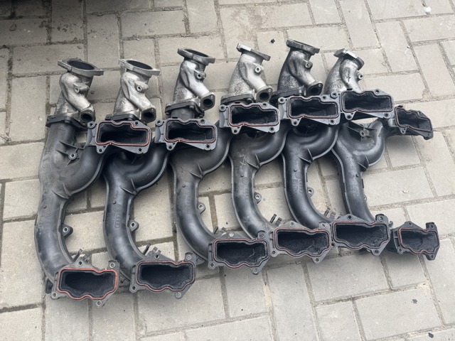 Трубка, що нагнітається 059145762B VAG
