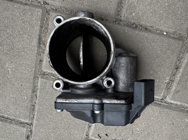 Заслінка повітряна 076128063A CONTINENTAL