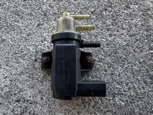 Клапан соленоїд регулювання заслонки EGR 1K0906627A VAG
