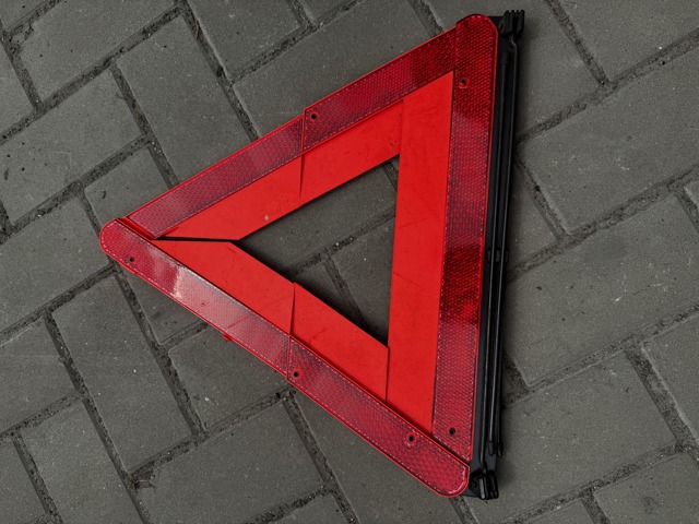 Знак аварійної зупинки 4B5860251B VAG