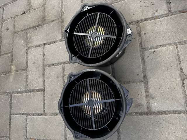 Динамік передньої двері 4F0035415A VAG