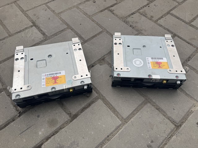 Блок керування мультимедійний 4F0035541X VAG
