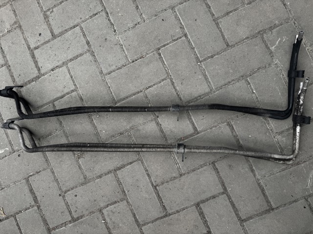Радіатор ГП 4F0422885J VAG