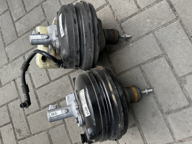 Вакуумний підсилювач гальм 4F0612105G VAG