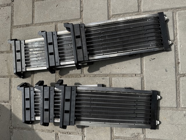 Електричний обігрівач повітря 4F0819011 VAG
