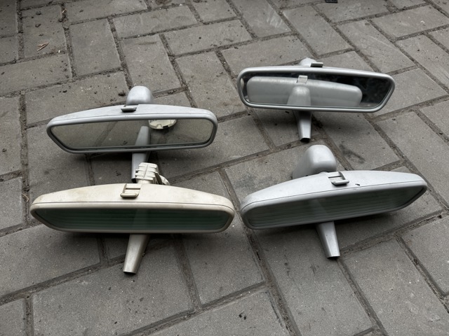 Дзеркало внутрішнє, салону 4F0857511AA VAG