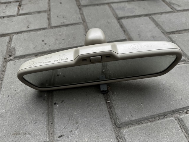 Дзеркало заднього виду 4F0857511E VAG