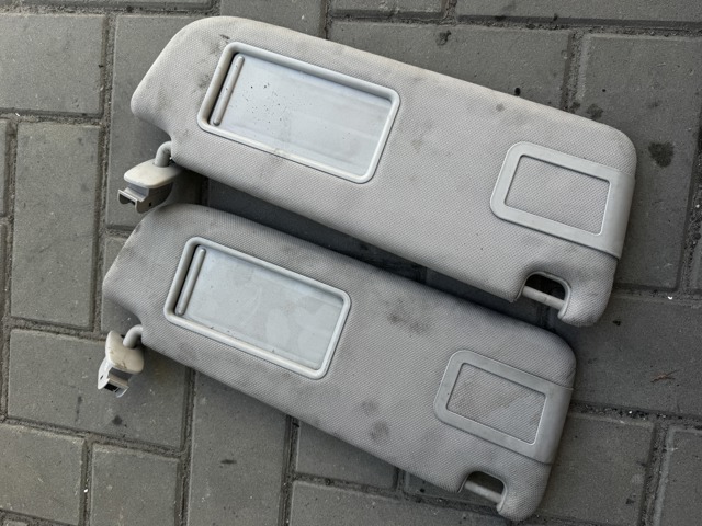 Козирок протисонячний 4F0857552K VAG