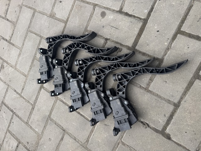 Педаль газу (акселератора) 4F1723523A VAG
