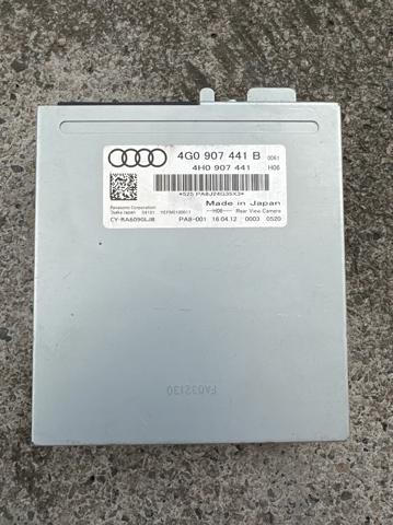Блок управління камерою 4G0907441B VAG