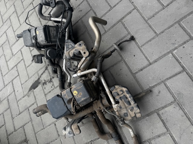 Обігрівач (кузова) 7H0815071C VAG