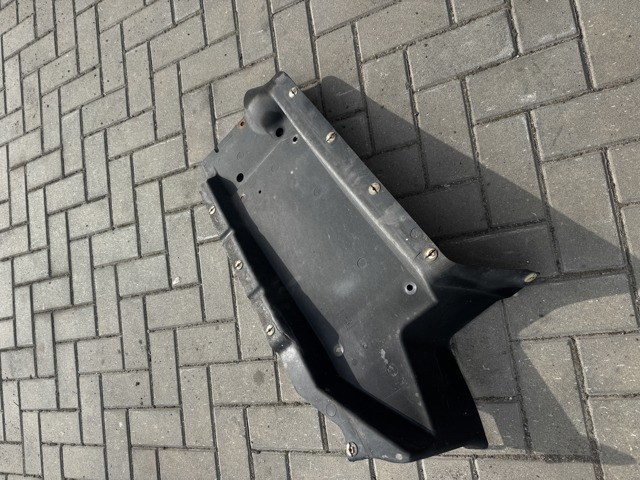 Захист днища передній лівий 7H0825337B VAG