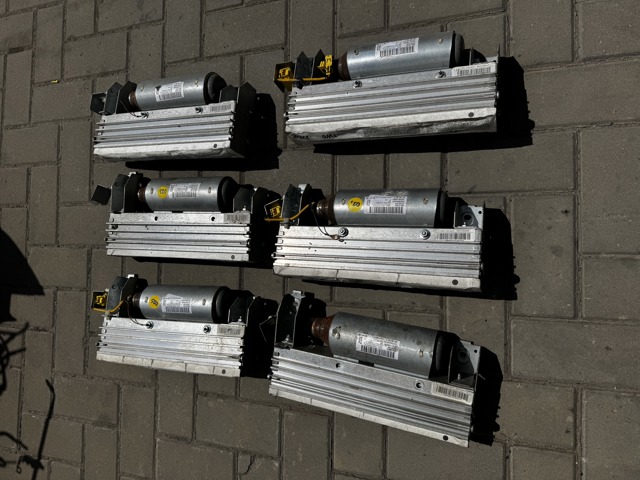 Подушка безпеки пасажира 7H1880202B VAG
