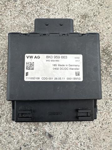 Стабілізатор напруги 8K0959663 VAG