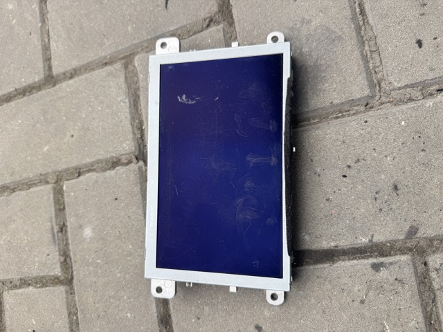 Дисплей бортового комп'ютера 8R0919604A VAG