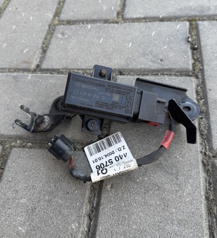 Блок системи контролю тиску в шинах A0018275101 MERCEDES