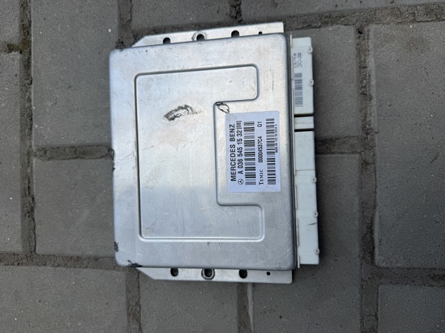 Блок управління пневмопідвіскою A0365451532 MERCEDES