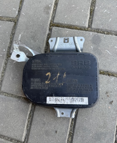 Подушка безпеки, передній, лівих дверей AIRBAG A2108600505 MERCEDES