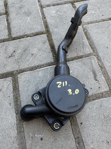 Клапан ВКГ A6420100591 MERCEDES
