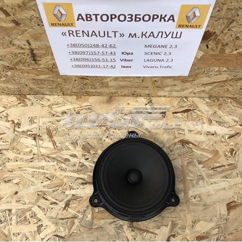 Динамік передньої двері 281440001R RENAULT
