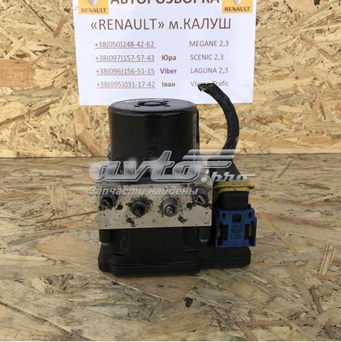 Блок управління АБС (ABS) 476602071R RENAULT