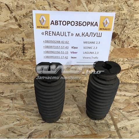 Відбійник амортизатора переднього 540500001R RENAULT