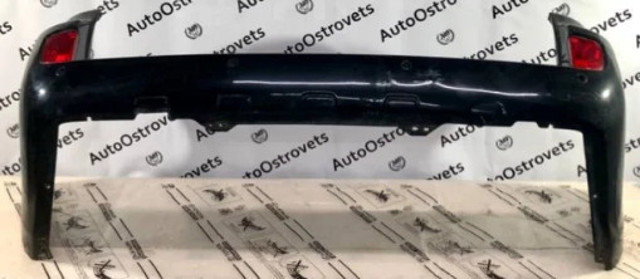 Кожух бампера заднього 521596A950 TOYOTA