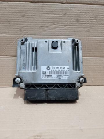 Блок двигуна 03L907309AE VAG