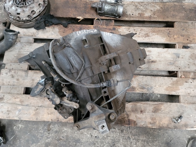 МКП в зборі 6M5R7002 FORD