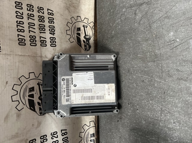 Блок двигуна 7801710 BMW
