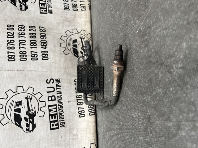 Датчик оксидів азоту NOX, передній A0009053009 MERCEDES