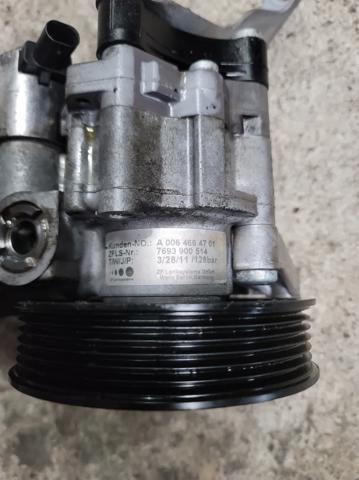 Помпа ГПК A0064664701 MERCEDES