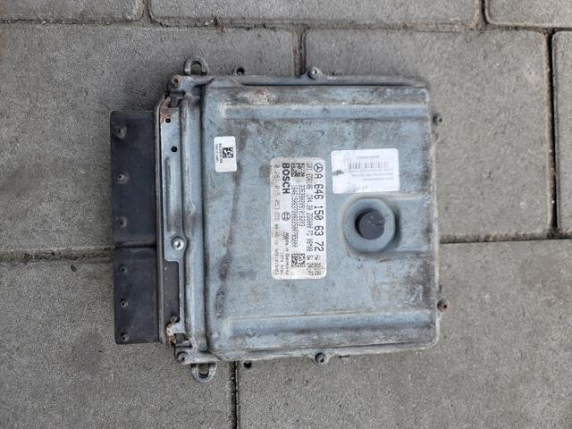 Блок електронного управління A6461506372 MERCEDES