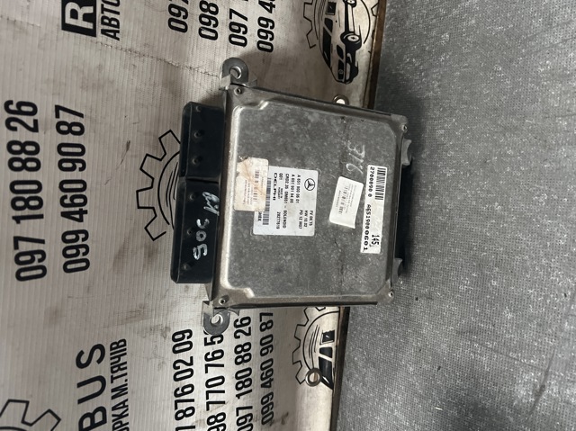Модуль управління двигуном A6519000601 MERCEDES