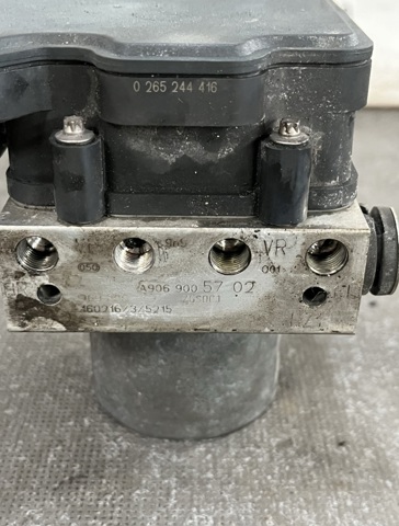 Блоки ABS A9069005702 MERCEDES