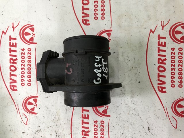 Датчик потоку повітря 0280217117 BOSCH