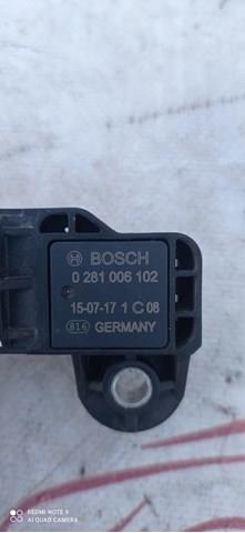 MAP сенсор 0281006102 BOSCH