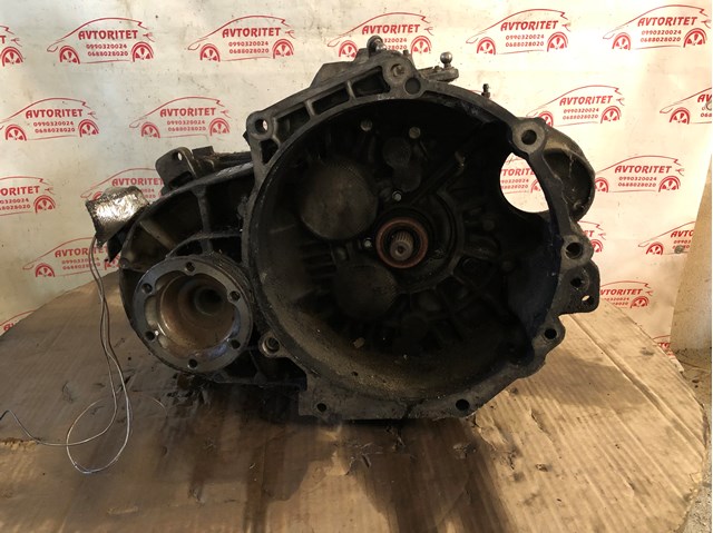 Корпус КПП 02M301103D VAG